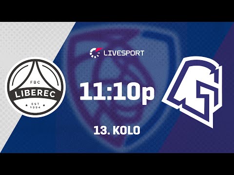 SESTŘIH | 13. KOLO | Liberec vs. Vítkovice