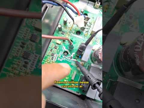 Vídeo: Philco sendo Philco: saga do shunt 10 mΩ em 1 placa