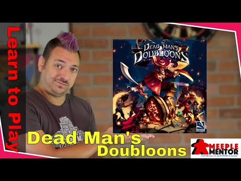 Learn to Play Dead Man's Doubloons
