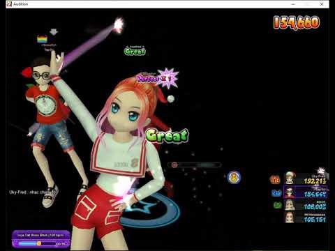 [GAME AUDITION-2021]Ep 14-Music [Boss Bitch] -By TepSo