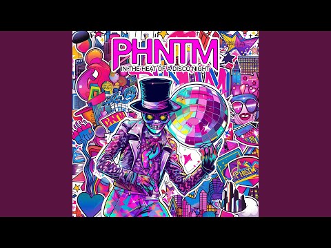 In the Heat of a Disco Night (PHNTM Extended Mix)