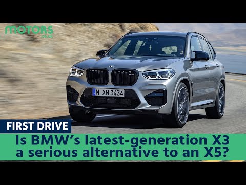 Motors.co.uk - BMW X3 Review