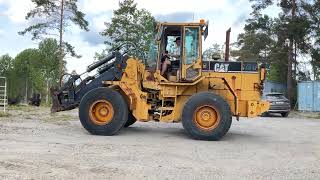 Caterpillar IT 24 F wiellader | Foto 4 - Machineryline
