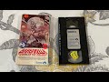 Opening Closing To Barbarella Queen Of The Galaxy 1980 VHS Paramount Home Video