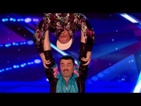 (Napisy)Brytyjski Mam Talent 11 - Lords Of Strut