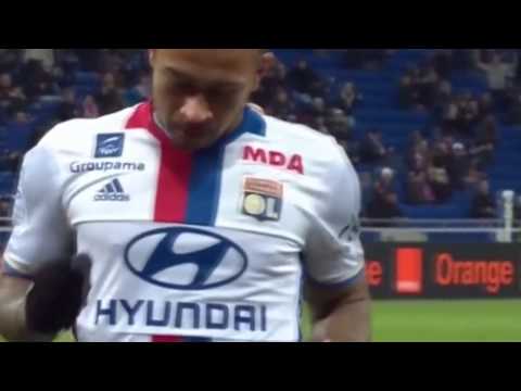 Lyon vs Toulouse  l 12 Mar 2017 l HD Highlights