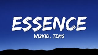 Download lagu WizKid - Essence ft. Tems (Lyrics) mp3 Download lagu WizKid - Essence ft. Tems (Lyrics) mp3