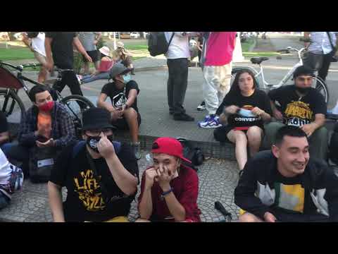 PAULO ANTONIO vs. SONICO: 4tos - Batallas Under - Nebulosas Battles