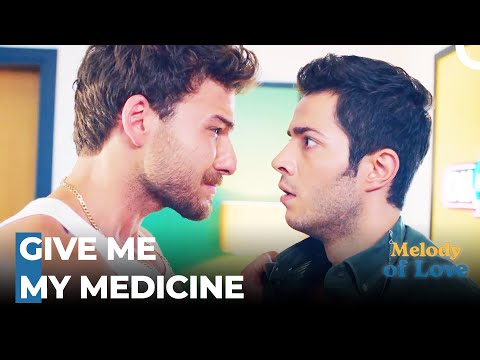 Kemal Had a Nervous Breakdown - Melody of Love