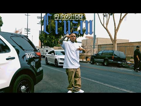 Bugzy100 - Cruzin (Official Music Video)