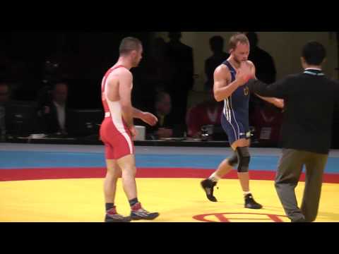 EM2011 PRIZRENI (ALB) - EWALD (GER) FS 60KG