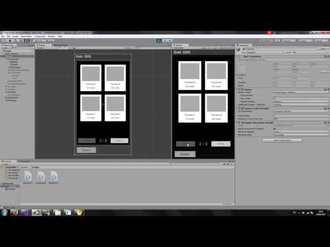 Unity 5 (Android) - Shop-System and Inventory using Sockets & MySQL Database