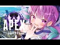 【APEX】5億年ぶりのリハビリじゃああああ!!!!!!【湊あくあ/ホロライブ】