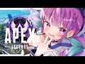 【APEX】５億年ぶりのリハビリじゃああああ！！！！！！【湊あくあ/ホロライブ】