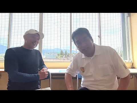 OBインタビュー　藤田誠一さん　2022年8月20日