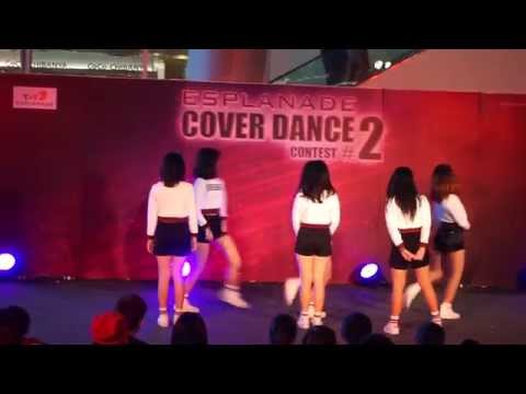 050415 QueenAthena cover HelloVenus