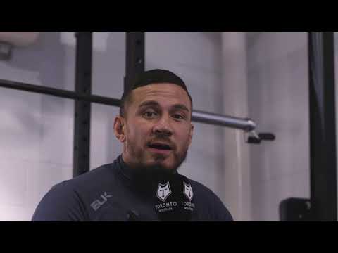 Sonny Bill Williams_Pre-season With Toronto Wolfpack 2020