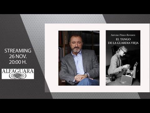 Streaming: Presentación "El tango de la guardia vieja"