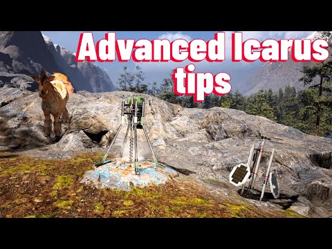 Advanced Icarus tips and tricks for mining and more