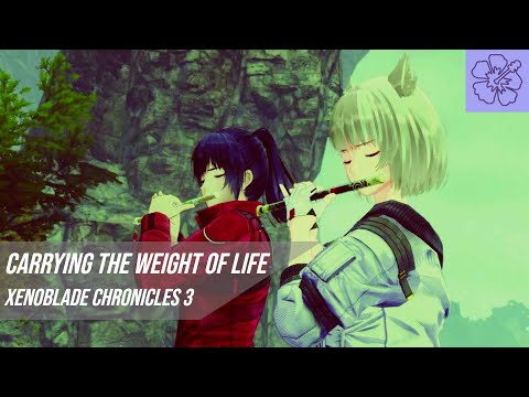 Carrying the Weight of Life - Orchestral Cover || Xenoblade Chronicles 3