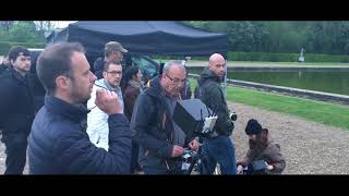 Raid Dingue en Drone à Vaux le Vicomte + Making Of !! Avec Dany Boon pour ce long métrage ;-)