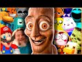 TUNG TUNG TUNG SAHUR RATATUNG Movies Games And Series COVER Feat Tralalero Tralala Sprunki