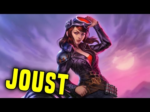 Awilix 3 Hit Wonder! | Smite Awilix Gameplay & Build