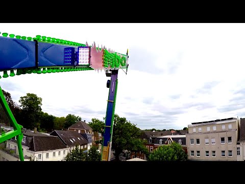 Jekyll & Hyde - Thelen (ONRIDE) Rheder Kirmes 2022