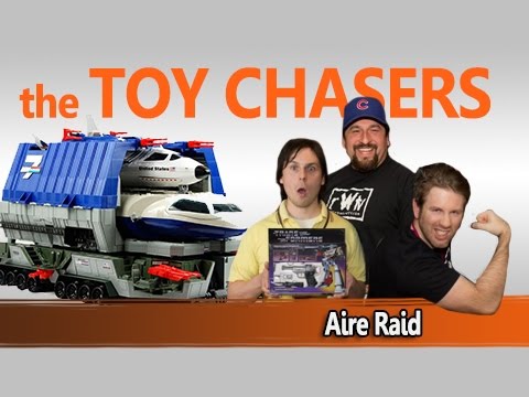The Toy Chasers  Ep 4 - THE GREATEST GI JOE Collection in the World!!!