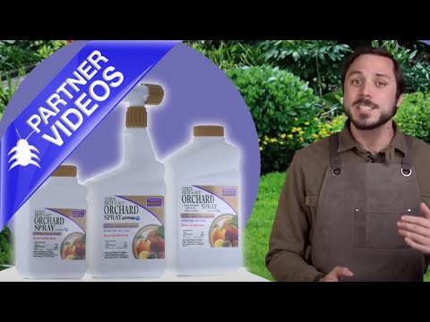  Bonide Orchard Spray Video 