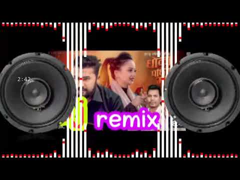 New Nepali Dj Song 2023 || Dhoka Pachhiko Maya | Shiva Pariyar | Nepali Video 2079 | Nepali DjRemix