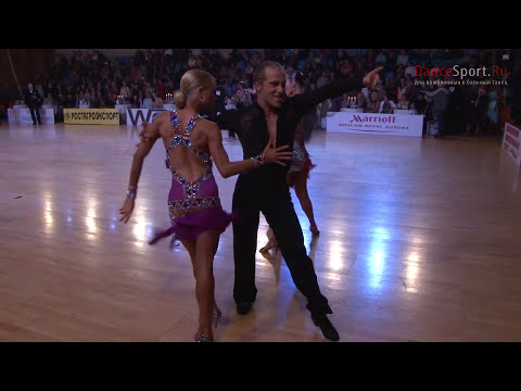 Riccardo Cocchi - Yulia Zagoruichenko | 1/2 Cha Cha Cha | Autumn Star 2013