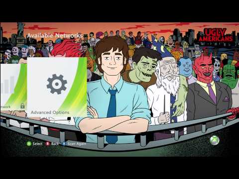 Ugly Americans : Apocalypsegeddon Xbox 360