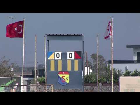 Yalova SK 1 - 1 DND L. Gençler Birliği SK (AKSA 1.Lig ) 28.09.2025