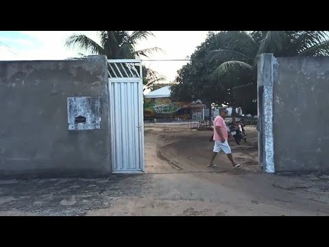 VENDO CASA COM TERRENO DE 2.160 METROS QUADRADOS, PILAR PB