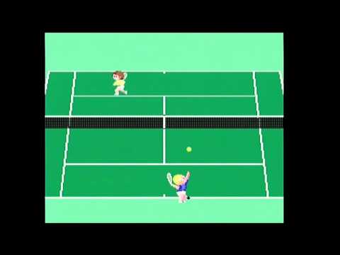 (PCE) Pro Tennis World Court
