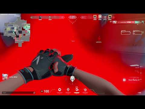 KNIFED RAZE! 🔥 CHAMPIONS VANDAL DELETED VIPER | VALORANT