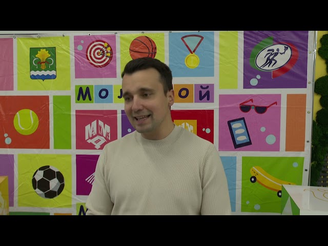 Министр молодежи Республики Татарстан Тимур Сулейманов встретился с мамадышскими активистами