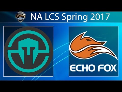 [LoL VODs] IMT vs FOX @Map2 | NA LCS Spring 2017 (21.01.2017)