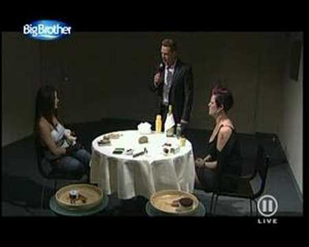 Big Brother 8 - Match: Rebecca vs. Bianca