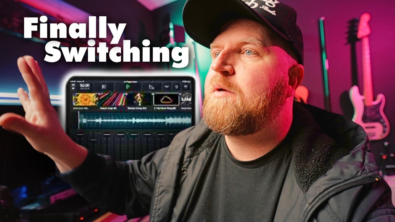 Goodbye Ableton, Hello MultiTracks Playback!