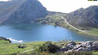 preview picture of video 'Lagos de Covadonga ( Enol - Ercina ) Asturias -- www.VideoblogASTURIAS.com'