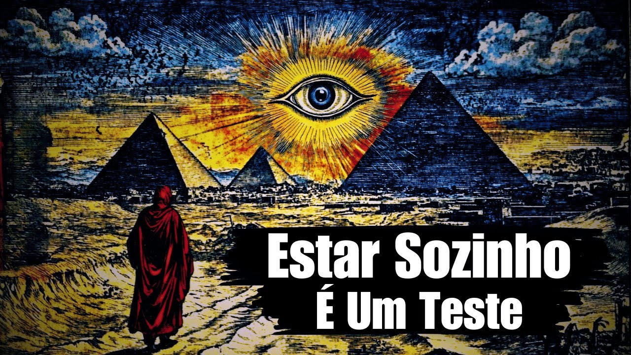 Por Que Estar Sozinho É Um Sinal De Que Você É Um Escolhido