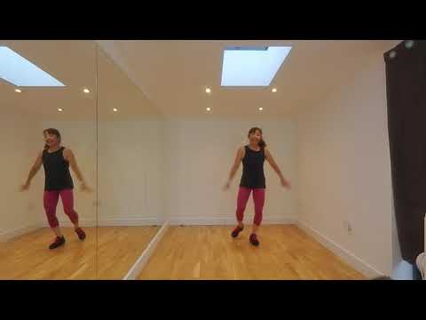 FitSteps with Seeko - Charleston Happy Feet June 2021