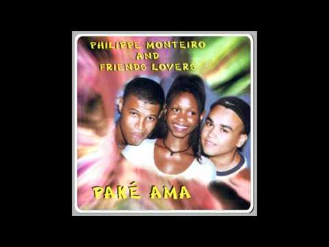 Philippe Monteiro Feat. Negras Badius - Controlu