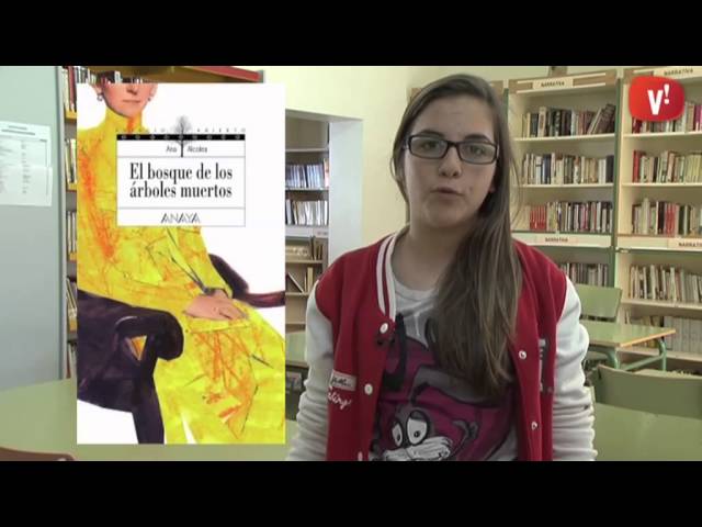 Vídeo relacionado con El bosque de los árboles muertos (LITERATURA JUVENIL - Espacio Abierto)