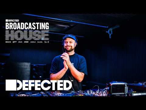 The Aston Shuffle (Live from The Basement) - Defected Broadcasting House