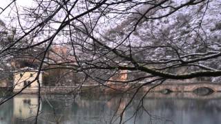 preview picture of video 'Eremo e Lago di San Domenico-Villalago(AQ)'