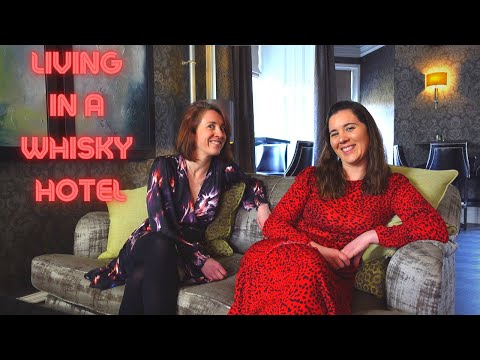 WHAT IT'S LIKE TO RUN A WHISKY HOTEL IN SPEYSIDE