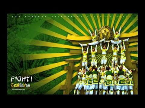 FEU Cheering Squad 2010 Samsung UAAP Cheerdance Competition Cheer Music